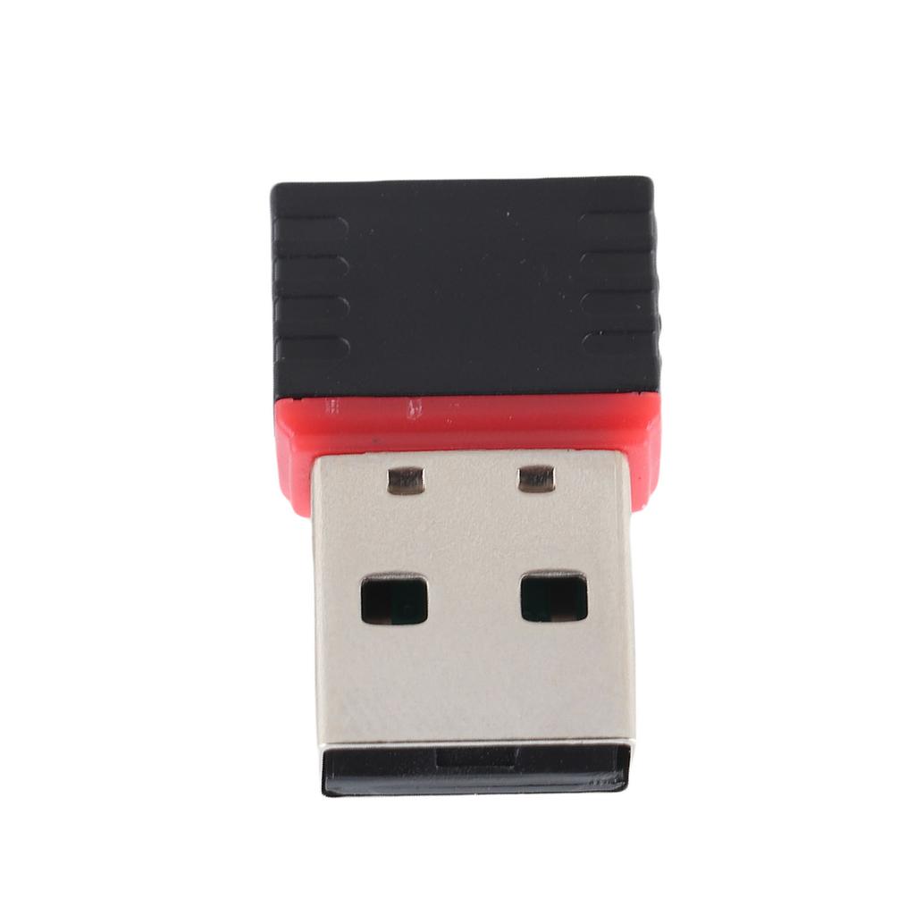 Adaptateur Wifi Technologie 11n Élégant Compact Interface USB 2.0 Carte Réseau Sans Fil 8188