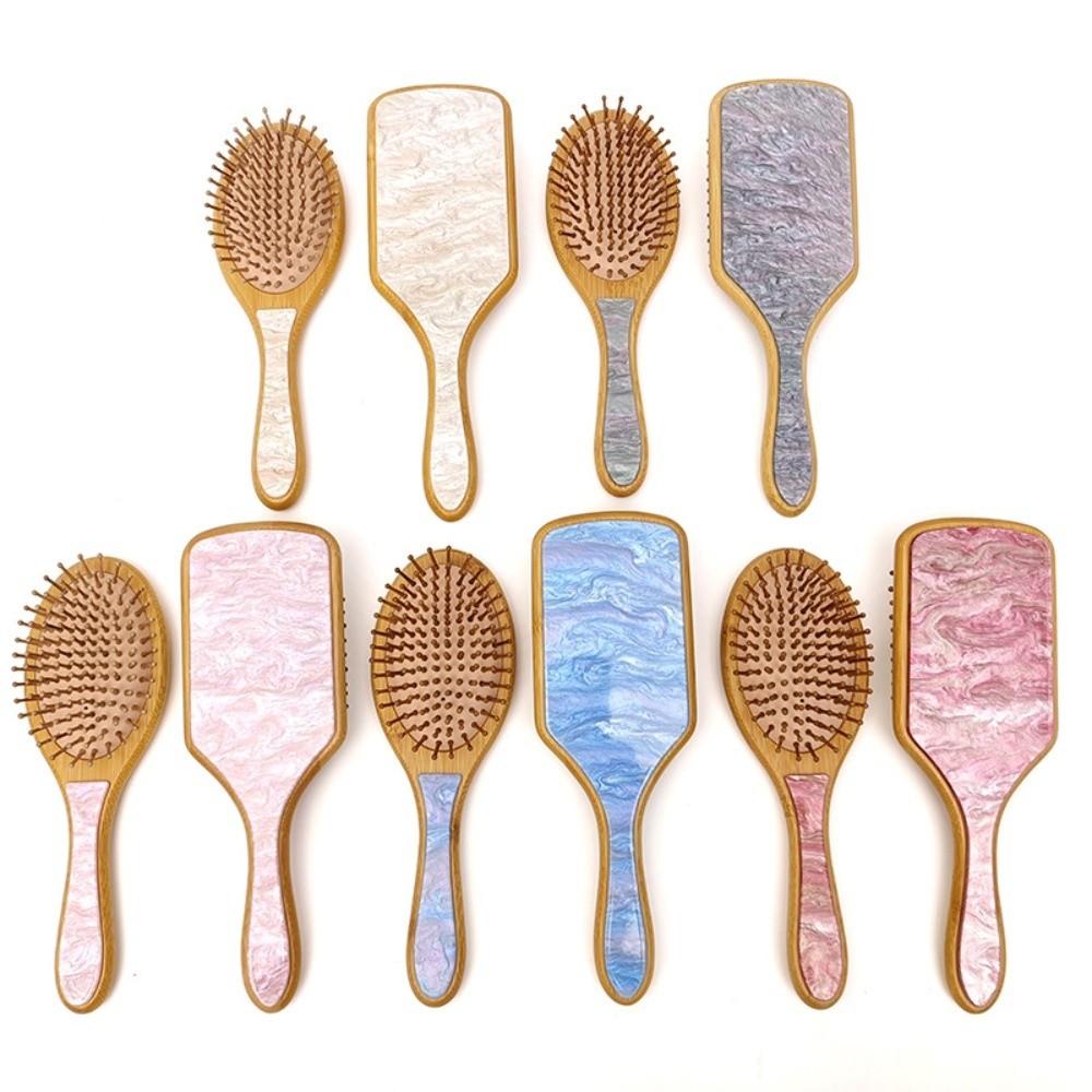 Anti-Static Airbag Massage Comb Professional Hair Comb Air Cushion Hair Brush Hair Styling Tools