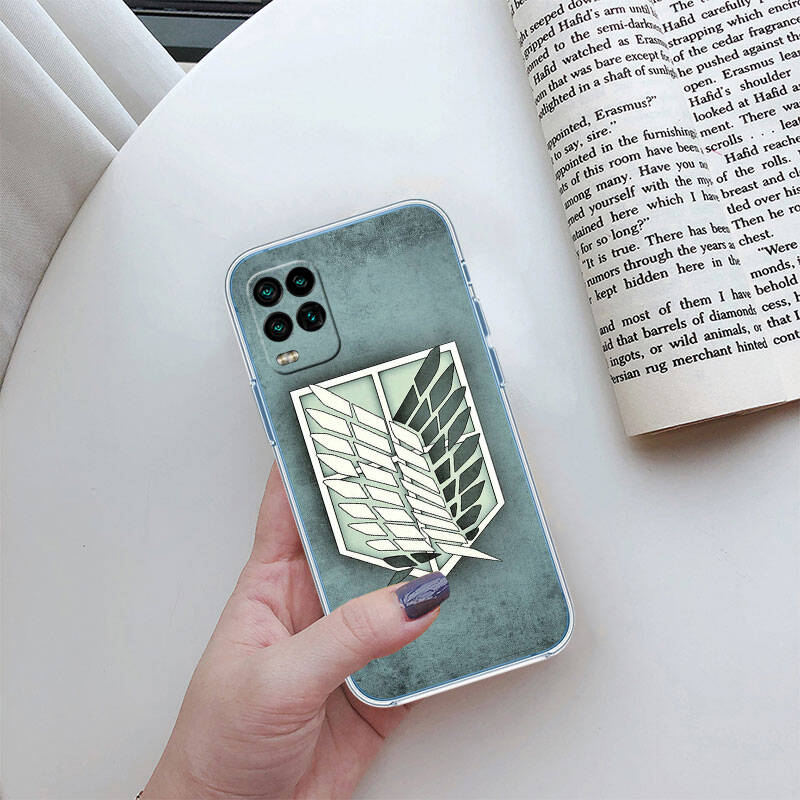 MH16 Attack on Titan Phone Case for Motorola G34 G32 G31 G14 G15 G84 G62 E32 G24 G72 G71 G73 G85 G200 G60 G52 G51 G50 G42 G41 G32 G30