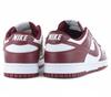 Nike Dunk Low Retro - Men's Sneakers Shoes Leather Red-White DD1391-601 ORIGINAL
