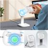 Shockproof Protective Earphone Case Cover for AirPods Pro 2 & AirPods 4 ,Compatible with Apple AirPods Pro 2 Air Pods 4 Case