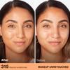 Maybelline Fit Me Dewy and Smooth Foundation Soft Honey 1 Fl Oz