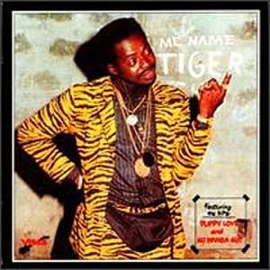 

CD TIGER - Me Name Tiger RASCD3021 US Reggae, Ska & Dub Used