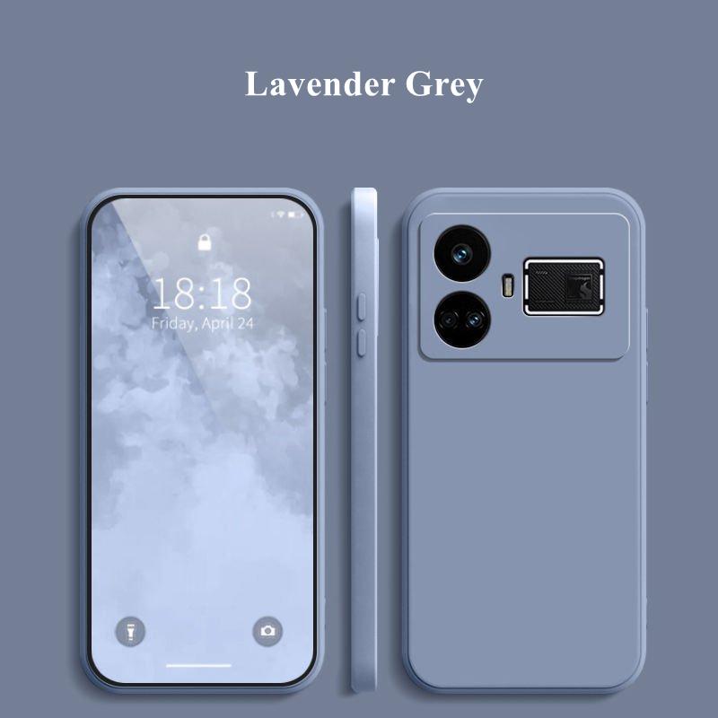 

Для Realme GT5 Чехол Realme GT5 GT3 Realme GT Neo 5 3 3T Чехол Coque Funda Мягкий оригинальный жидкий силиконовый задний бампер Realme GT5 For Realme GT Neo 5