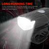LED Head light USB Rechargeable Rear Light Taillight Set Bicycle Lights Bike Front Light Bike Lamp