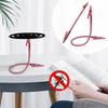 Portable Mosquito Coil Bracket Double Ended Broken Incense Clip New Mosquito Coil Rack  Note Clip
