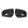 2PCS Rearview Mirror Cover 5G0857537 ABS Plastic Replacement for     2011‑2019