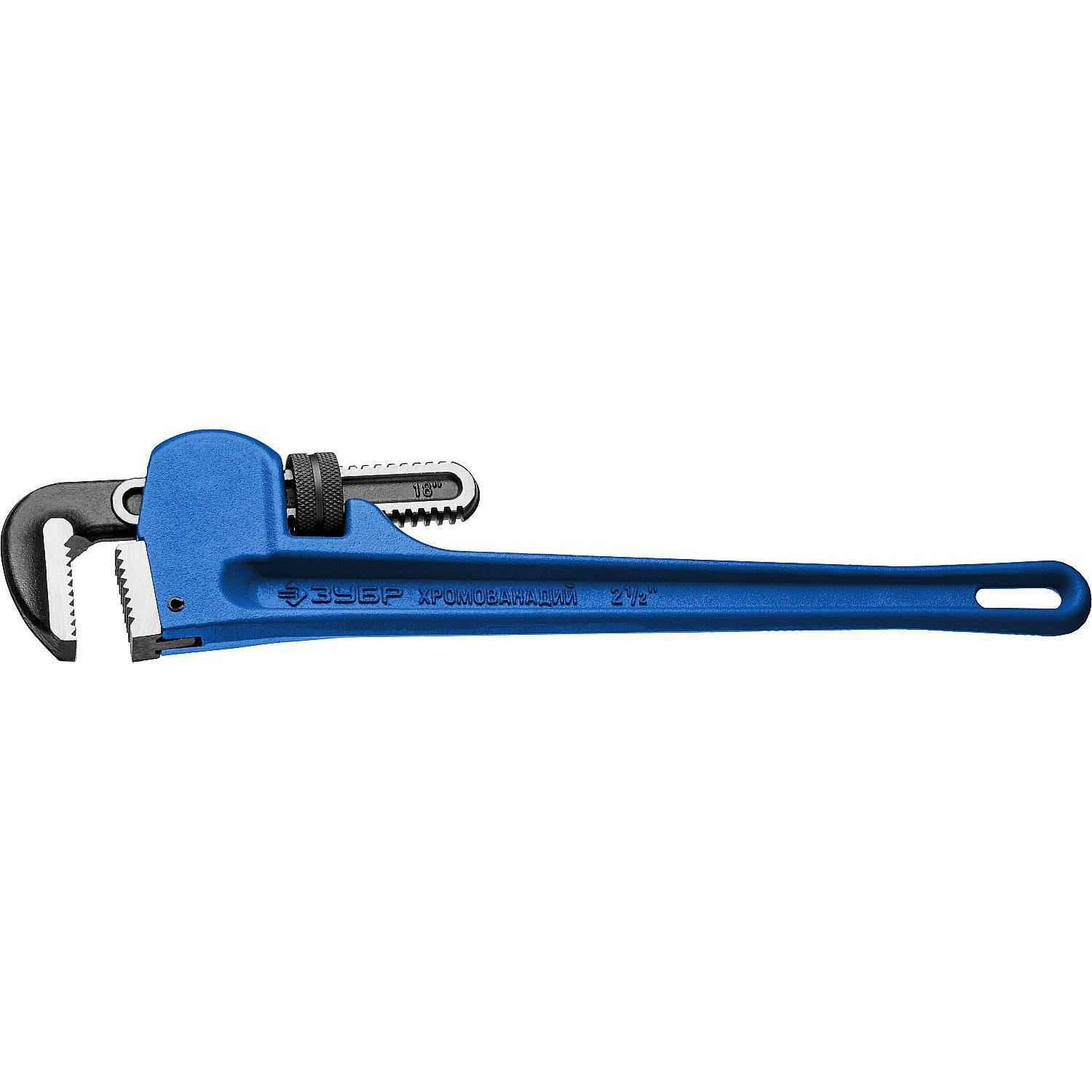 

Трубный ключ Bison Professional Stillson 27339-2