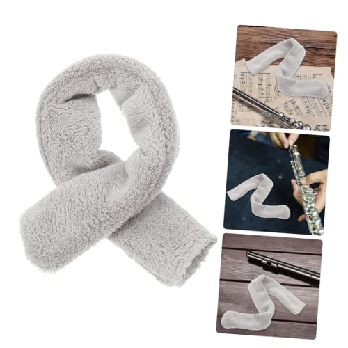 FUTUREORYY Coral Interior Swab for Flute, Saphone, and Raku Maintenance