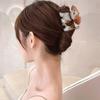 Cartoon Girls Hair Clip Printed Dog Kawaii Headdress Cartoon Shark Clip  Daily Wear
