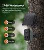 Low Power Camouflage HD WiFi Camera with Full Color Night Vision for Indoor/Outdoor Surveillance