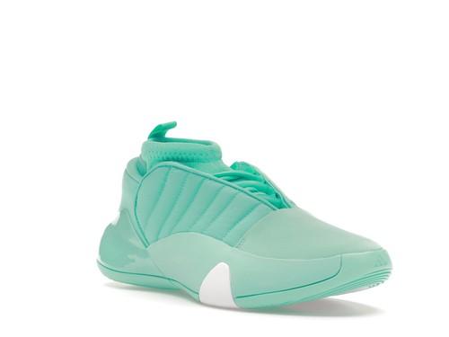 Adidas Harden Vol. 7 Mid Flash Aqua - IF5617