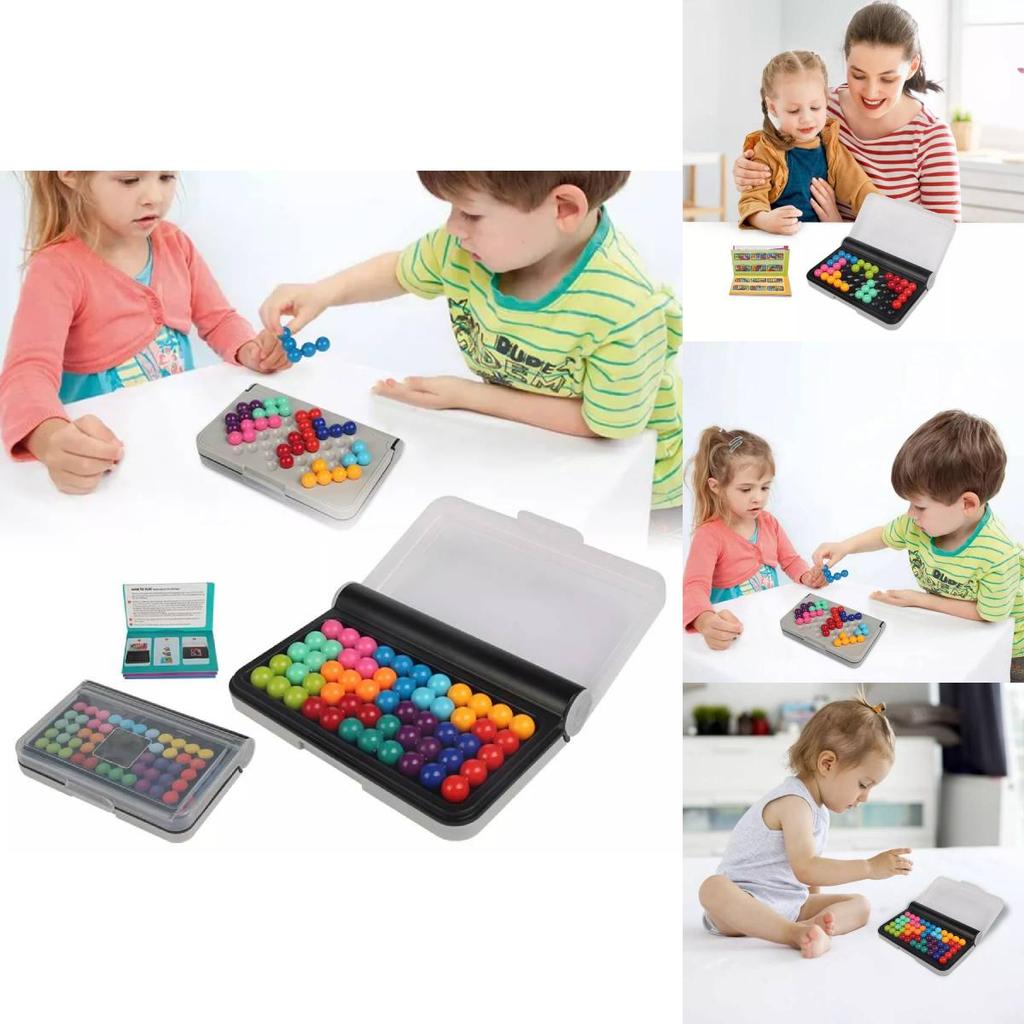 Engaging Smart Strategy Board Game For Kids Logic Skill Development And Creative Thinking