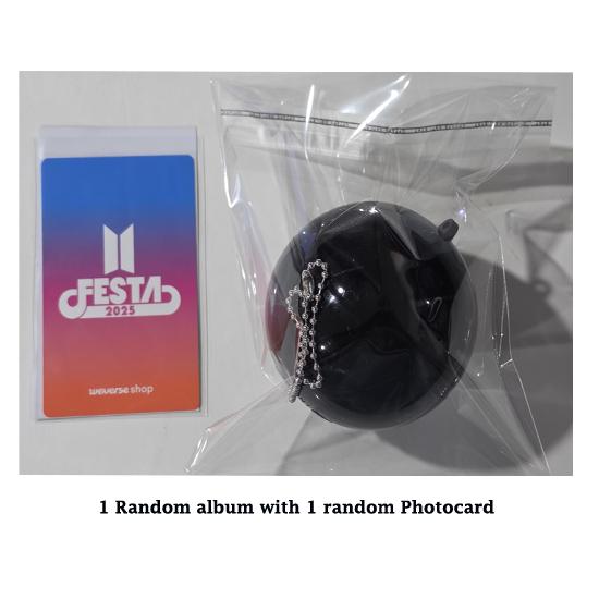 

Капсульний альбом BTS з FESTA 2025