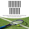 15PCS 4.0x35mm Tennis Racket Wire Protection Tube  Sports Gear Maintenance