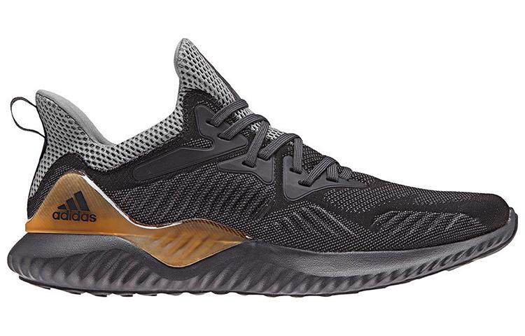 adidas Alphabounce Beyond 'Grey Carbon' Men's Sneakers