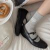 Women's Summer Thin Lace Cloth Label Boneless Sweet Lace Mid Tube Pile Socks