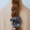 Mellotory Teddy Metal Scrunchie