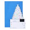 Sanrio Christmas Message Christmas Lights White JXPM 243817 Card, Card, & Melodies, Tree, 1-5,