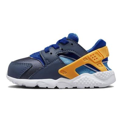 Huarache Run TD Diffused Blue Laser Orange Βρεφικά Αθλητικά Παπούτσια Racer-Blue Blue-Lightning 704950-422