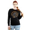 STAR WARS Womens/Ladies Darth Vader Dia De Los Muertos Sweatshirt