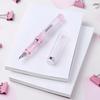 Sailor Fountain Pen TUZU ADJUST Glassy Broad Nib 12-0561 Self-Packaging (Crystal Cherry, B)