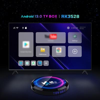 TV és tartozékok – Okos TV set-top boxok