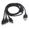 Nová nabíječka do auta Bling USB 5V 2.1A rychlý adaptér se dvěma porty Růžový dekor do auta Styling do auta Diamantové příslušenství do auta Interiér pro ženu