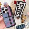 1pc Rock Band Nine I-Inch N-Nails Phone Case For IPhone 16 15 17 Pro 11 12 13 14 Pro Max Plus Soft Ripple Silicone Cover Shell