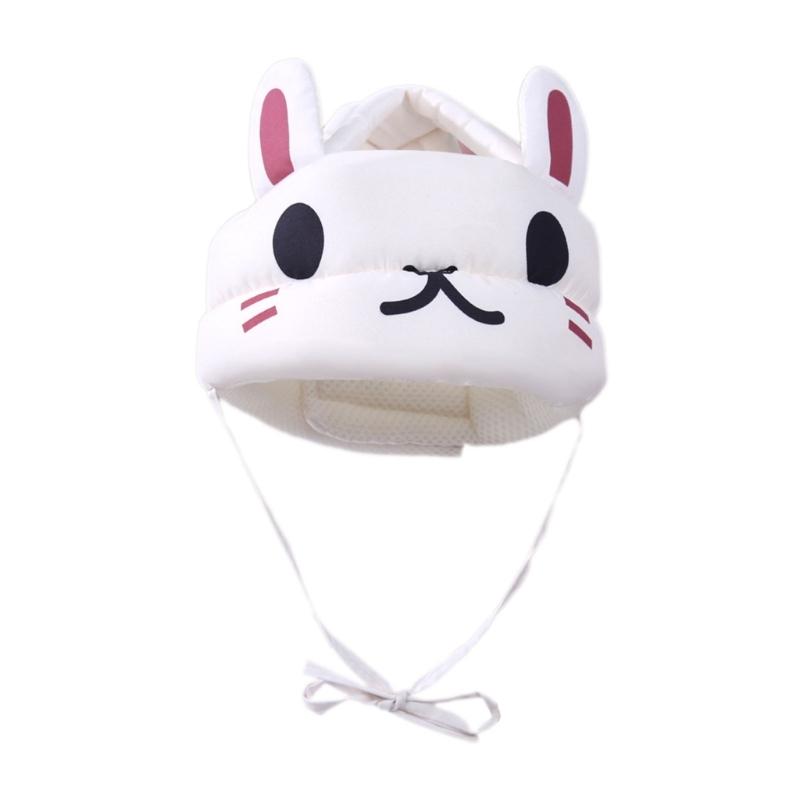 Anti collision Protective Hat Comfortable Headgear Soft & Breathable Head Guard Lightweight Hat for Babies & Toddlers