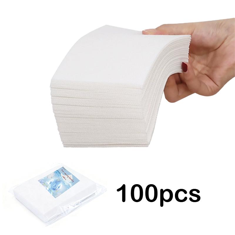 200PCS Laundry Color Absorbing Paper Anti-dyeing Laundry Tablets for Washing Machine Clean Clothes Color Catcher Sheets