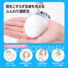 CeramiAid Medicated Face Body Foam Ceramide Pump Suitable for Sensitive Skin and Body Soap KOSE & Wash, Type, Care, (480ml), Babies, [Quasi-drug],