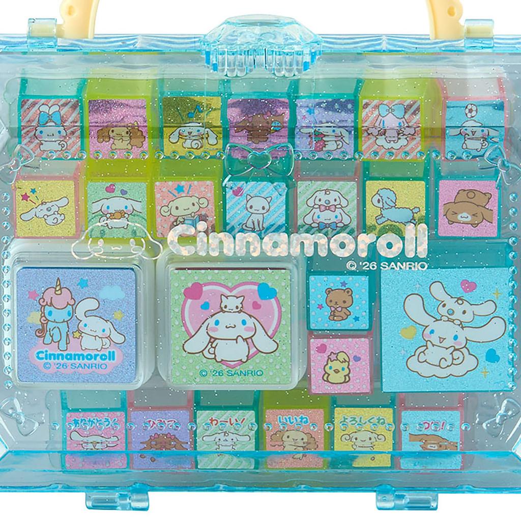 Sanrio Stamp Set L Cinnamoroll 947385 -