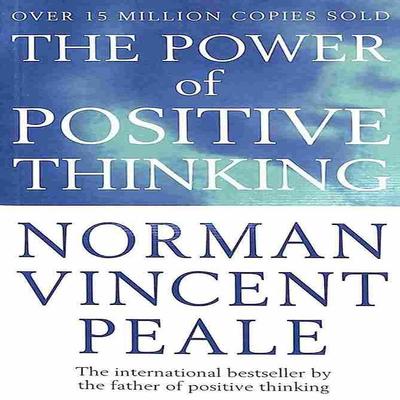 Le pouvoir de la pensée positive (DOS PAPIER)-VINCENT PEALE NORMAND