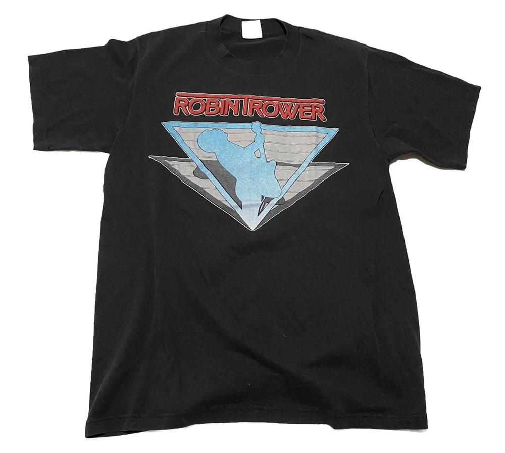 

Rare Robin Trower 1988 Tour UnisexMen S-235XL20D834 Unisex T-Shirt M