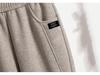 Velvet-Lined High Waist Pants for Middle-Aged Women - Winter Fashion for Shorter Figures