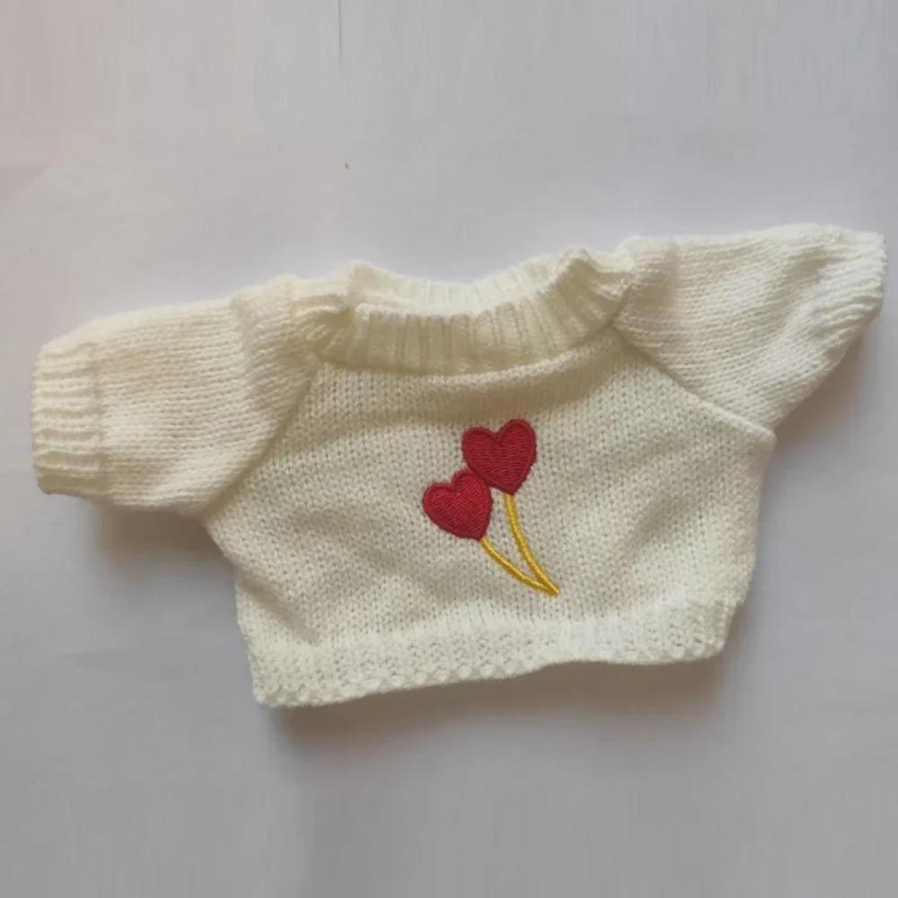 

Одежда для куклы 30 см пальто сменить костюм Реборн кукла мультяшная хрустальная супермягкая тканевая кукла набор свитер аксессуары для куклы for 30cm doll