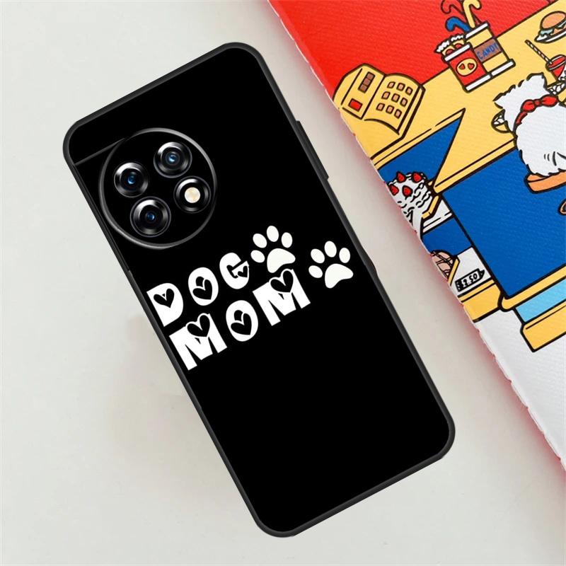 

Dog foot print Paw Colorful Pattern Case For OnePlus 11 12 8 9 10 Pro 10R 9R 8T 10T 12R Nord N10 N20 N30 CE 4 3 2 Lite Cover OnePlus 9