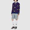 GUCCI x Freya Hartas FW21 Sweater Men's Blue 661836-XKBXX-4795
