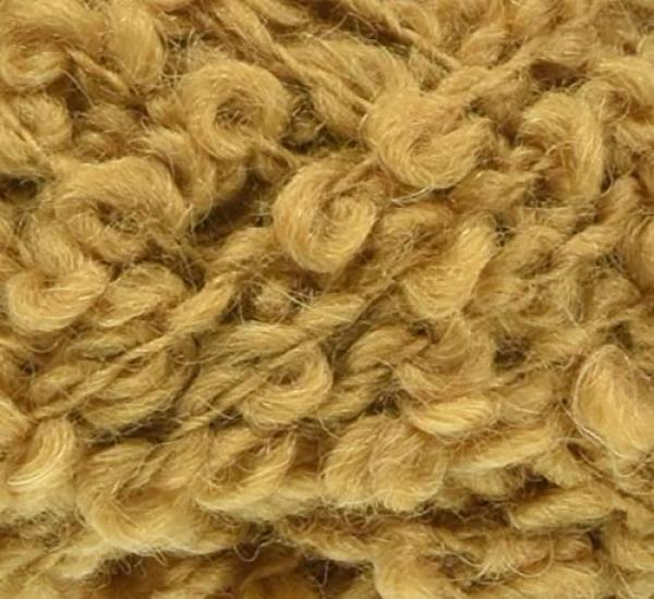 Hamanaka Felting Yarn Loop, 10m, Col. 4, Camel, H441-112-4