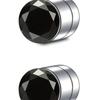 2-12 Stück Einfache Magnetische Nasenstecker-Ohrringe aus Edelstahl, 3 mm Nicht durchbohrte Körperschmuck für Männer und Frauen