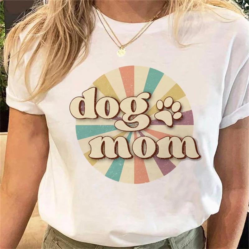 Simple And Funny Unisexs Plant Flower Tshirt Fashion Cartoon Happy Time Mom Cartoon Tshirt Pattern Top Letter Printed Tshirt