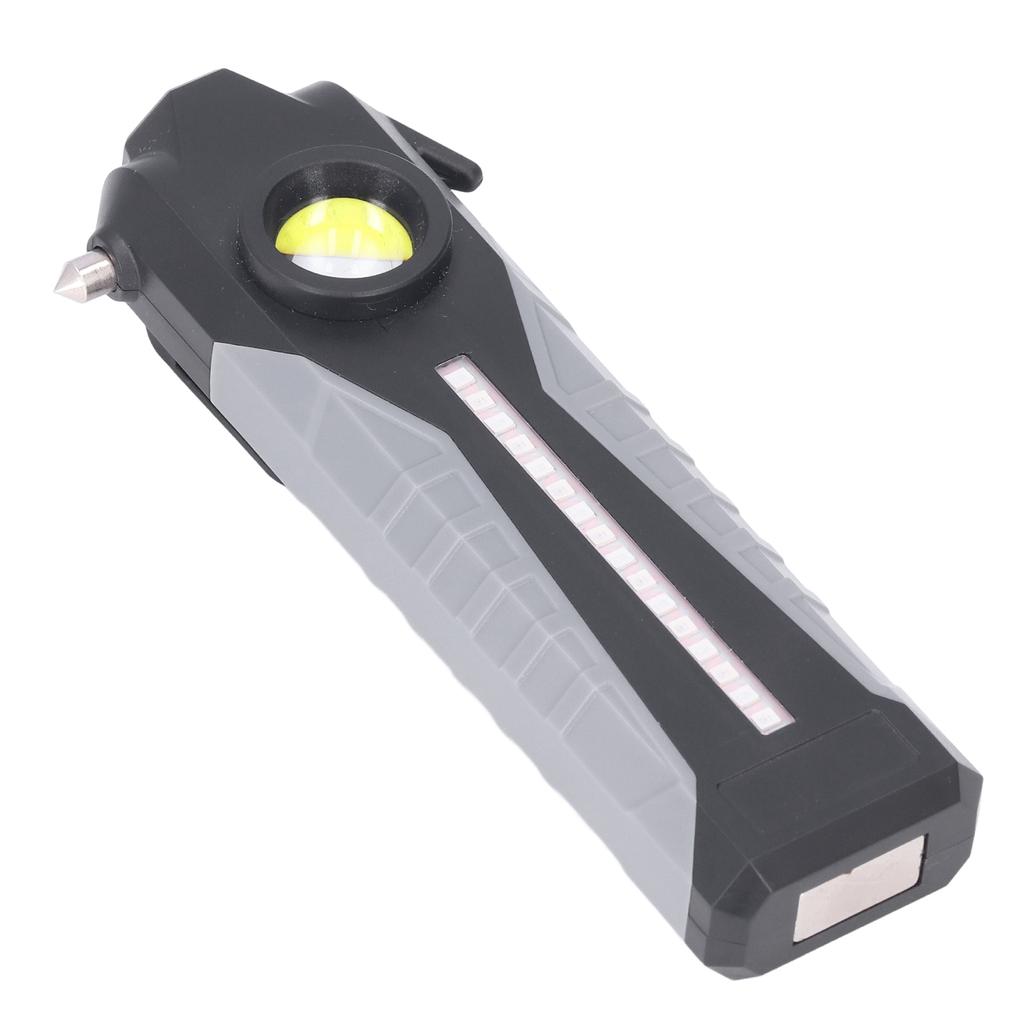 LED Work Light Multifunction Durable ABS 3 Modes High Brightness 1800mAh Battery USB Charging Rechargeable Work Light
