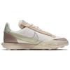 Nike Waffle Racer 2X Pale Ivory/Silver/Muslin/Jade Aura - CW1274-100