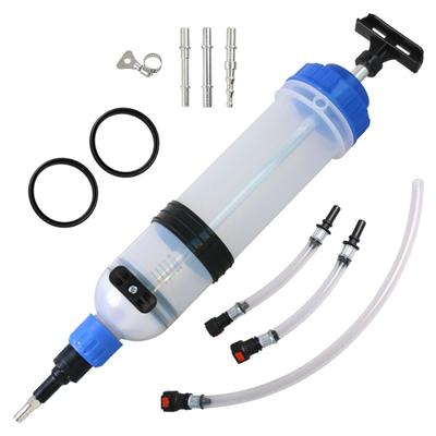 Double Purpose Manual Oil Extractor Pump 1500CC Automotive Fuel Transfer Tool Suitable for Brake Fluid Gear Lubrication