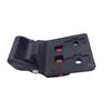 78520-60A02 Pehme katuse lukk klamber konks luku kronstein Jimny / Vitara / Grand Vitara / Escudo jaoks metallnuppudega