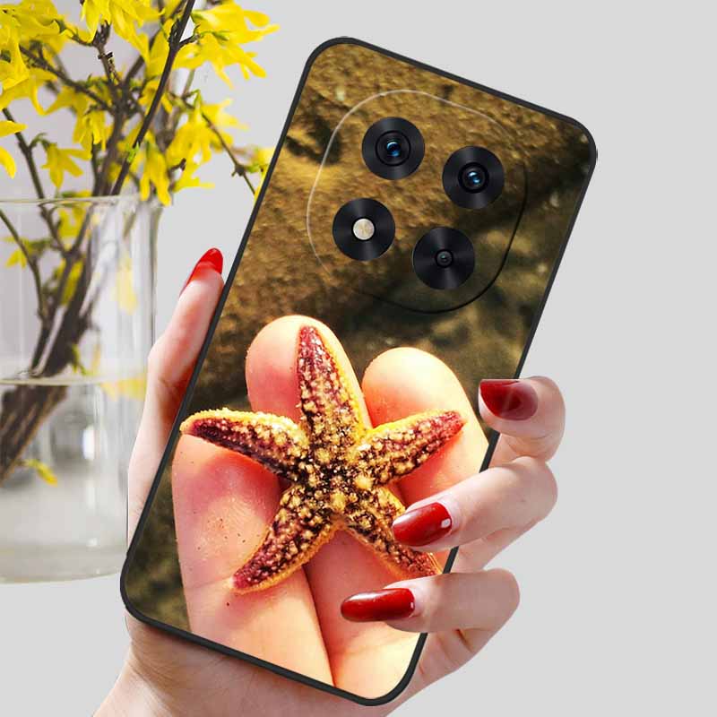 For Redmi Note 14 Pro 5G Case Fashion Marble Soft TPU Silicone Back Cover for Redmi Note14 Pro Plus Pro+ Protect Shells Fundas