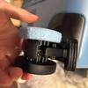 TARATI Suitcase, Caster Cover, Tire Cover, Carrying Case, Silicone, Wheel Cover, DIY Carry Case