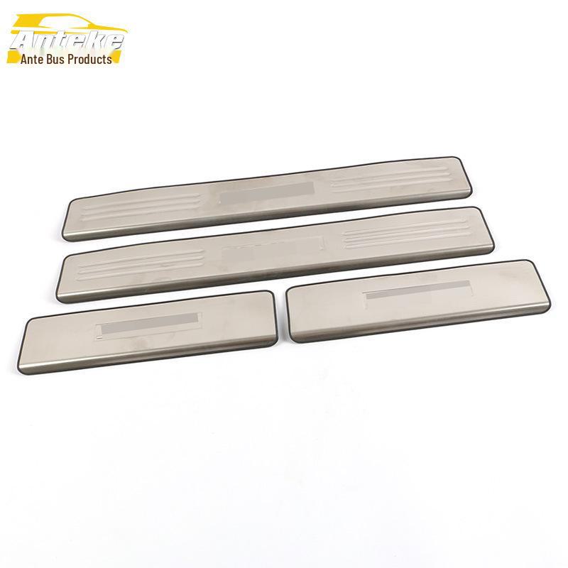 

Haval H8 Защитная накладка на порог из нержавеющей стали - декоративная полоса против царапин