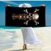 Ultra-Soft Beach Towel with Warhammer 40k Theme,Ideal for Pool - Camping, Diving - Perfect Travel Essential, Vibrant Beach Towel.